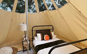 Star Gazing Glamping
